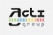 Création logo ACTI Group et ses déclinaisons