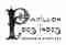 Logo du pavillon des Indes monochrome noir logo du pavillon des Indes monochrome noir